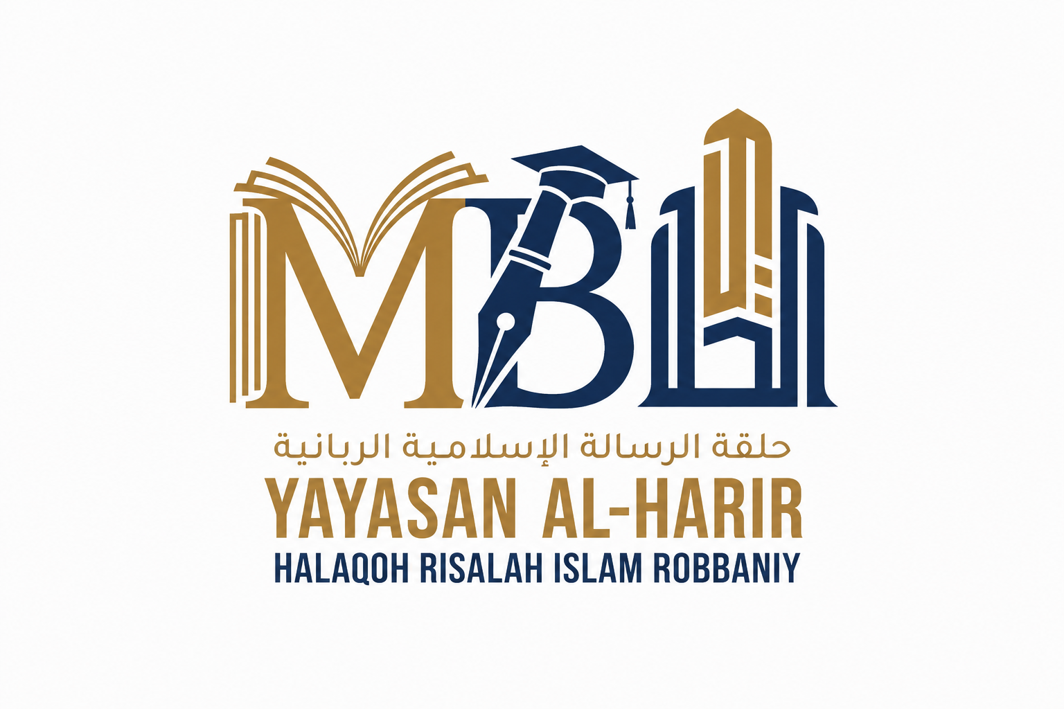 Yayasan Al-Harir logo
