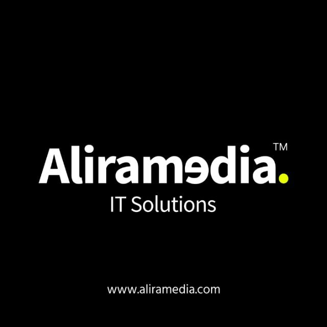 Alira Media logo